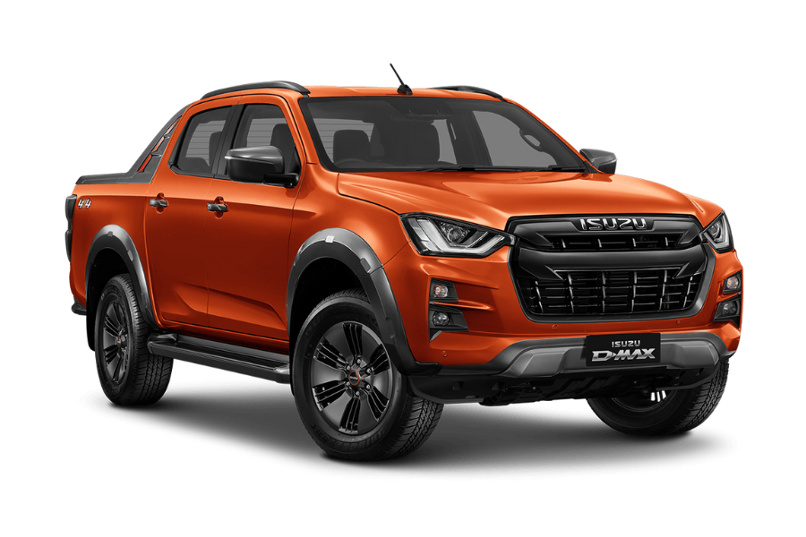 Isuzu D-Max X-Terrain